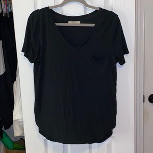 Abercrombie & Fitch V-neck Tee
